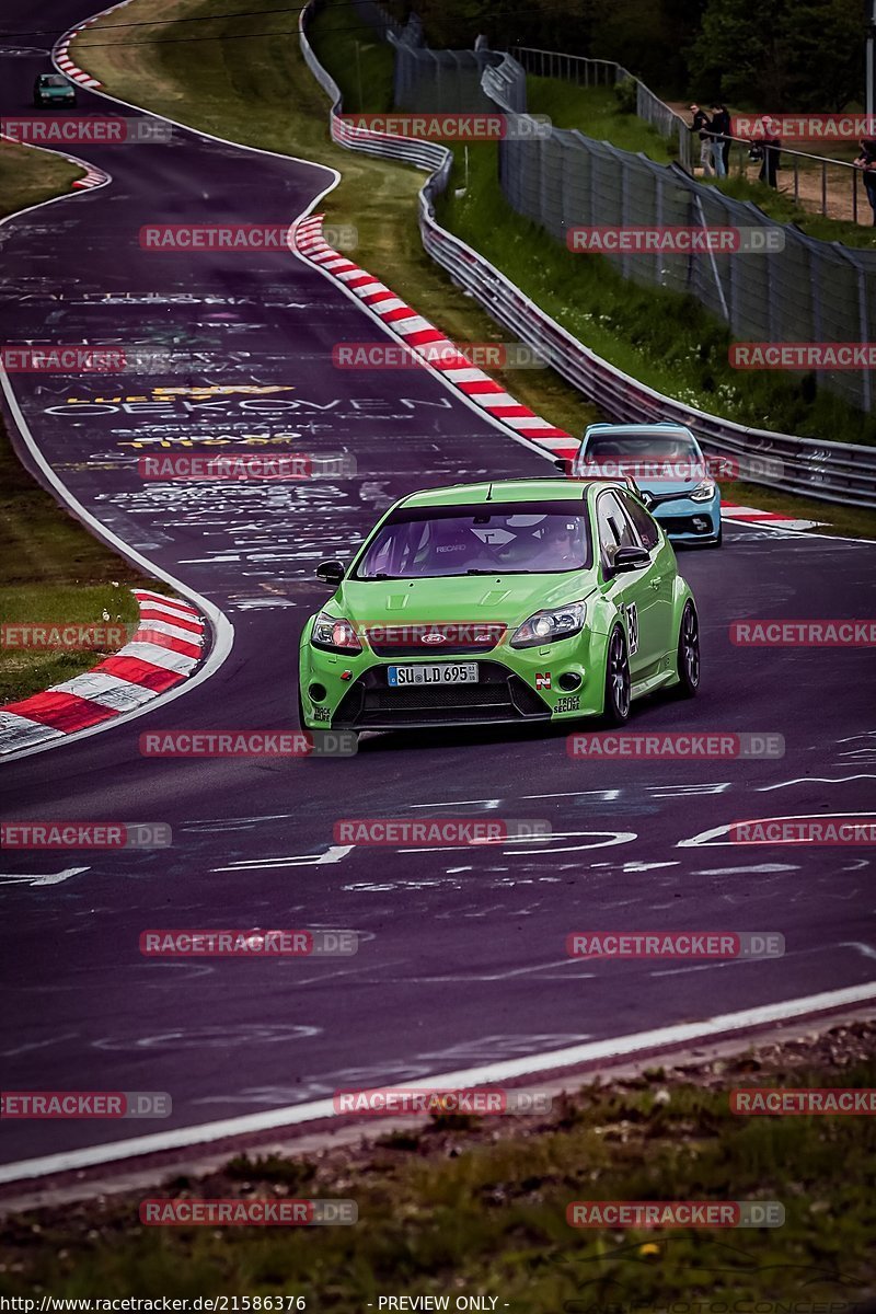 Bild #21586376 - Touristenfahrten Nürburgring Nordschleife (14.05.2023)