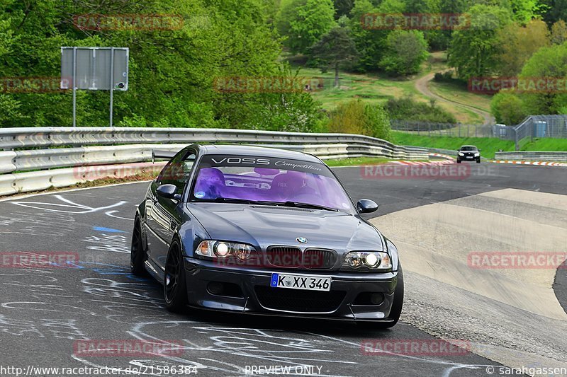 Bild #21586384 - Touristenfahrten Nürburgring Nordschleife (14.05.2023)