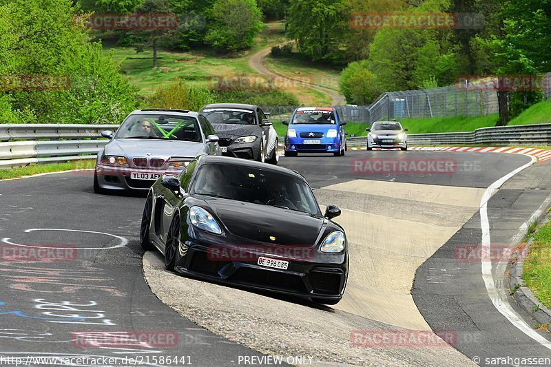 Bild #21586441 - Touristenfahrten Nürburgring Nordschleife (14.05.2023)