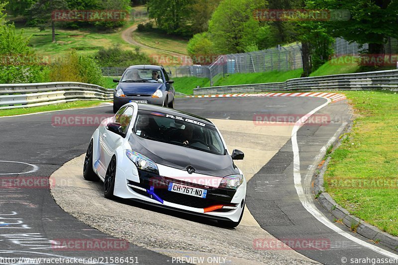 Bild #21586451 - Touristenfahrten Nürburgring Nordschleife (14.05.2023)