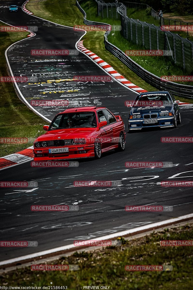 Bild #21586453 - Touristenfahrten Nürburgring Nordschleife (14.05.2023)