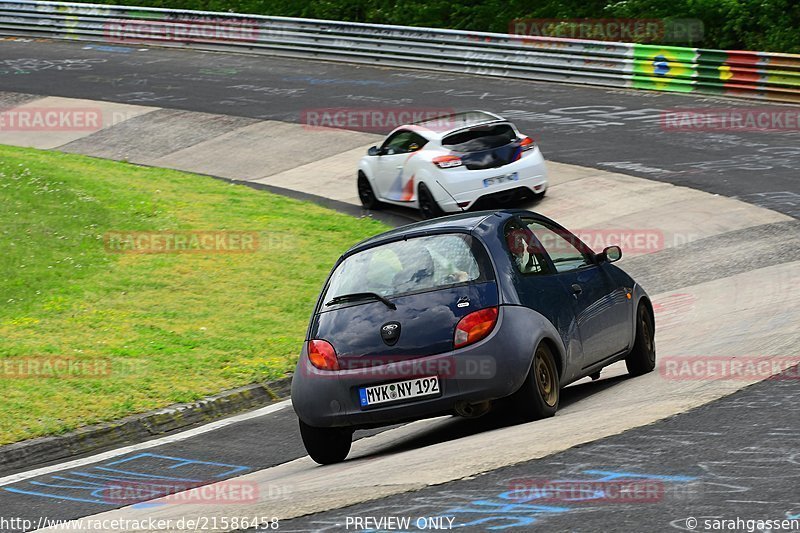 Bild #21586458 - Touristenfahrten Nürburgring Nordschleife (14.05.2023)