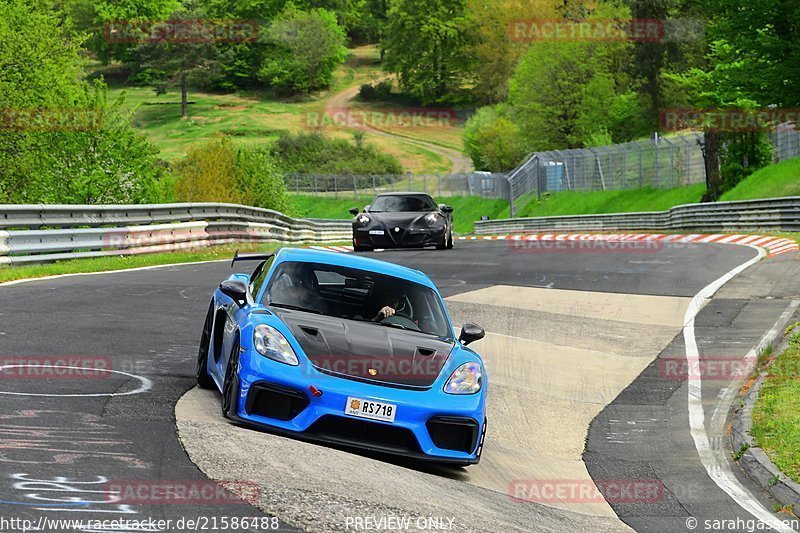 Bild #21586488 - Touristenfahrten Nürburgring Nordschleife (14.05.2023)