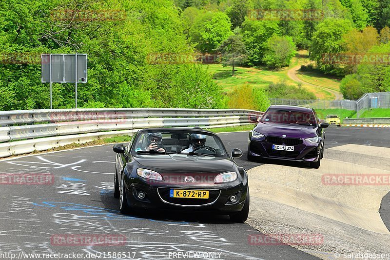 Bild #21586517 - Touristenfahrten Nürburgring Nordschleife (14.05.2023)