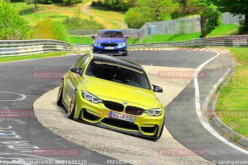 Bild #21586520 - Touristenfahrten Nürburgring Nordschleife (14.05.2023)