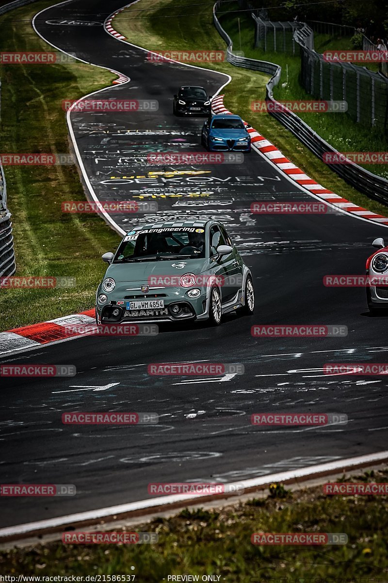 Bild #21586537 - Touristenfahrten Nürburgring Nordschleife (14.05.2023)