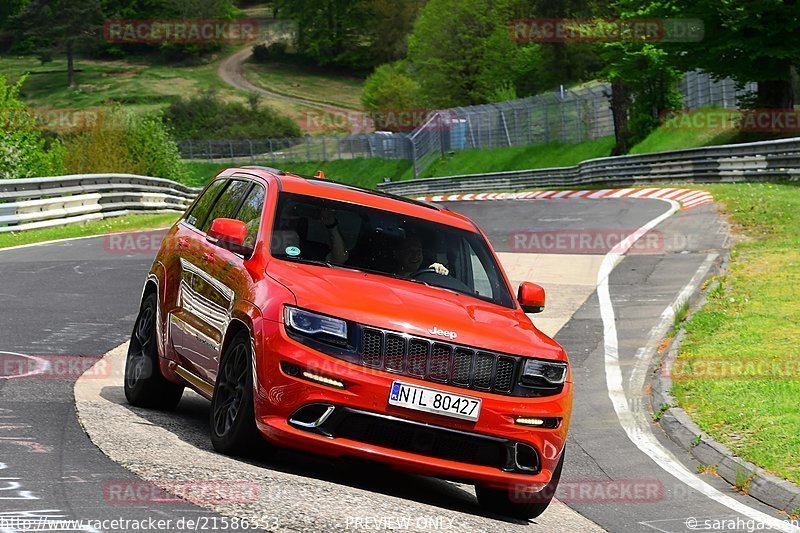 Bild #21586553 - Touristenfahrten Nürburgring Nordschleife (14.05.2023)