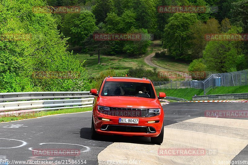 Bild #21586554 - Touristenfahrten Nürburgring Nordschleife (14.05.2023)