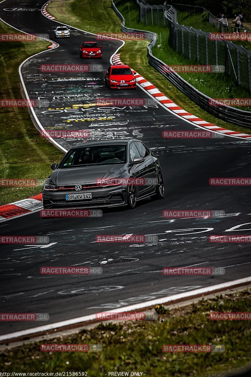 Bild #21586592 - Touristenfahrten Nürburgring Nordschleife (14.05.2023)