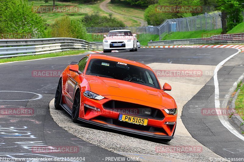 Bild #21586604 - Touristenfahrten Nürburgring Nordschleife (14.05.2023)