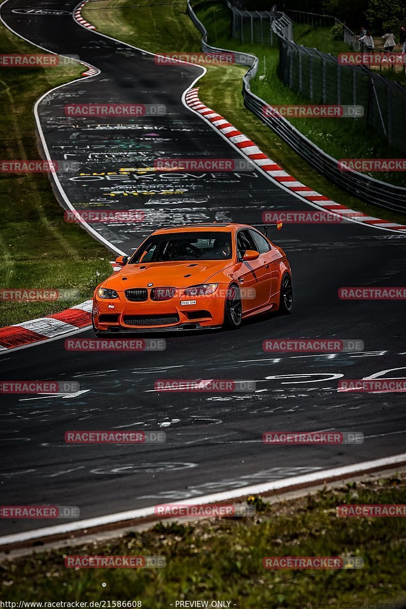 Bild #21586608 - Touristenfahrten Nürburgring Nordschleife (14.05.2023)