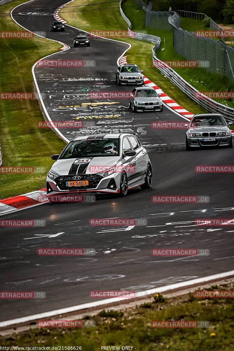 Bild #21586626 - Touristenfahrten Nürburgring Nordschleife (14.05.2023)