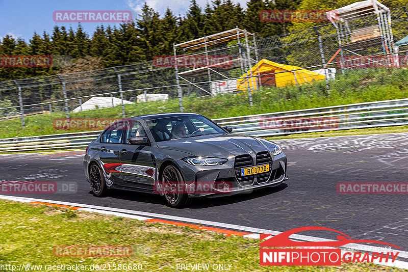 Bild #21586680 - Touristenfahrten Nürburgring Nordschleife (14.05.2023)