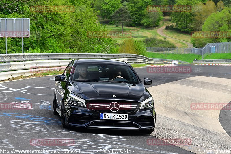 Bild #21586691 - Touristenfahrten Nürburgring Nordschleife (14.05.2023)