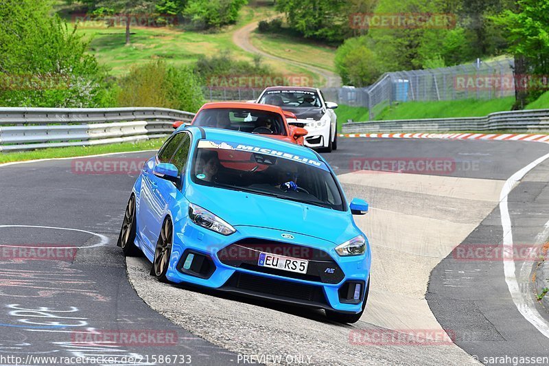 Bild #21586733 - Touristenfahrten Nürburgring Nordschleife (14.05.2023)