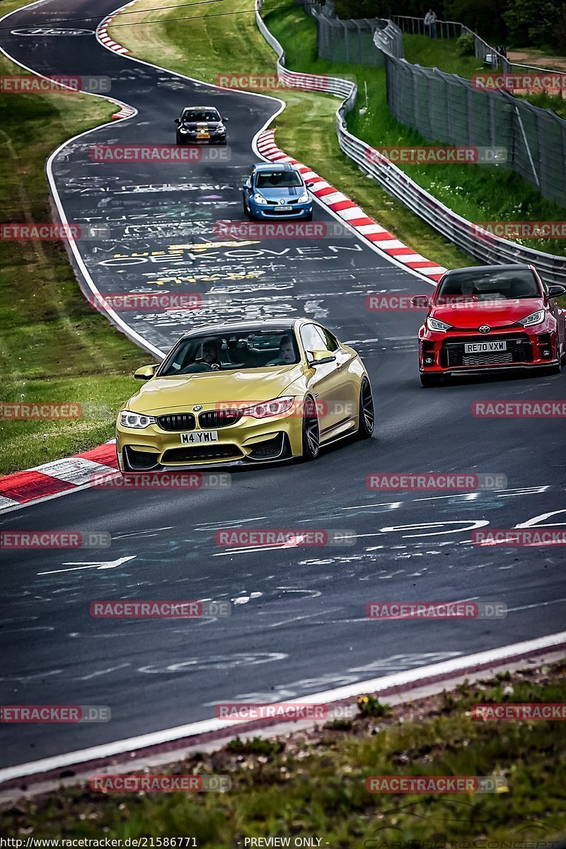 Bild #21586771 - Touristenfahrten Nürburgring Nordschleife (14.05.2023)