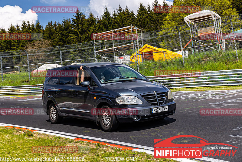 Bild #21586806 - Touristenfahrten Nürburgring Nordschleife (14.05.2023)