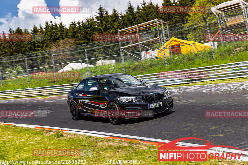 Bild #21586983 - Touristenfahrten Nürburgring Nordschleife (14.05.2023)