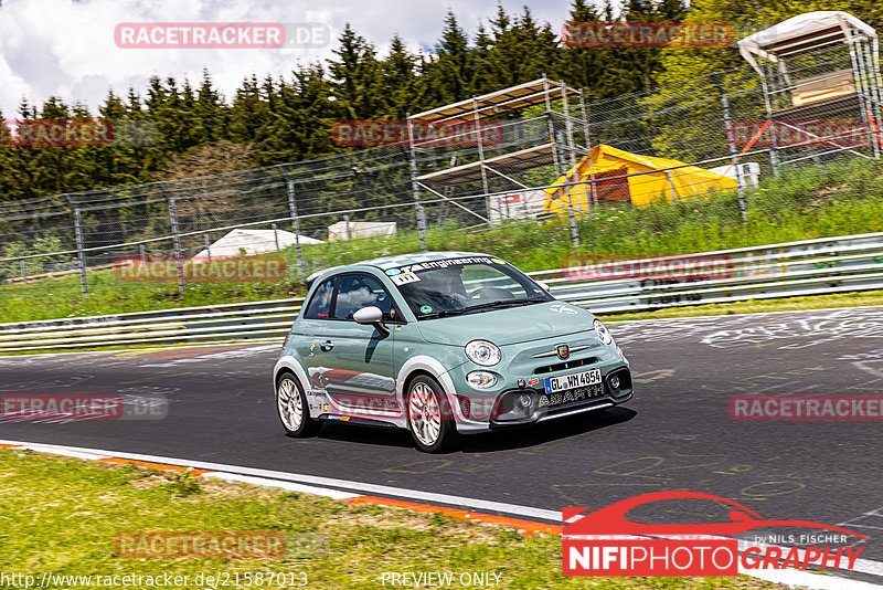 Bild #21587013 - Touristenfahrten Nürburgring Nordschleife (14.05.2023)