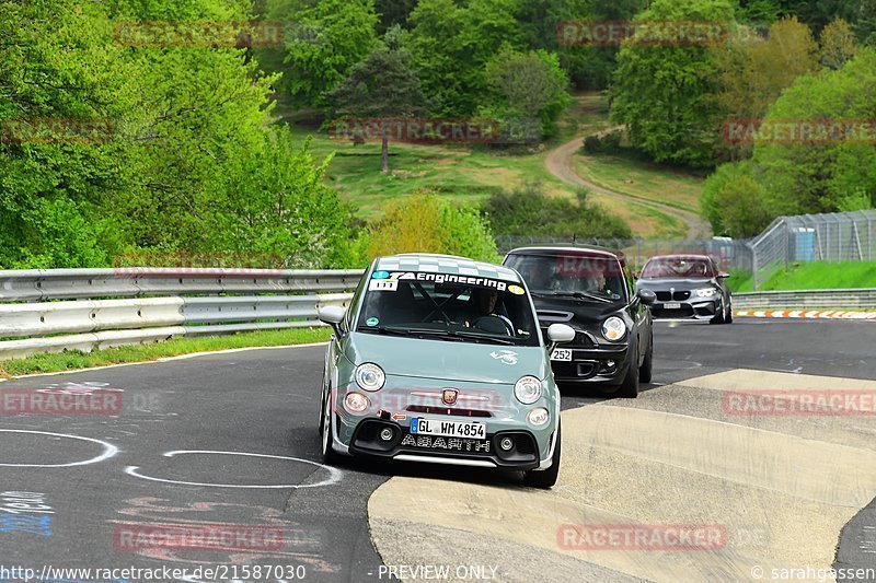 Bild #21587030 - Touristenfahrten Nürburgring Nordschleife (14.05.2023)