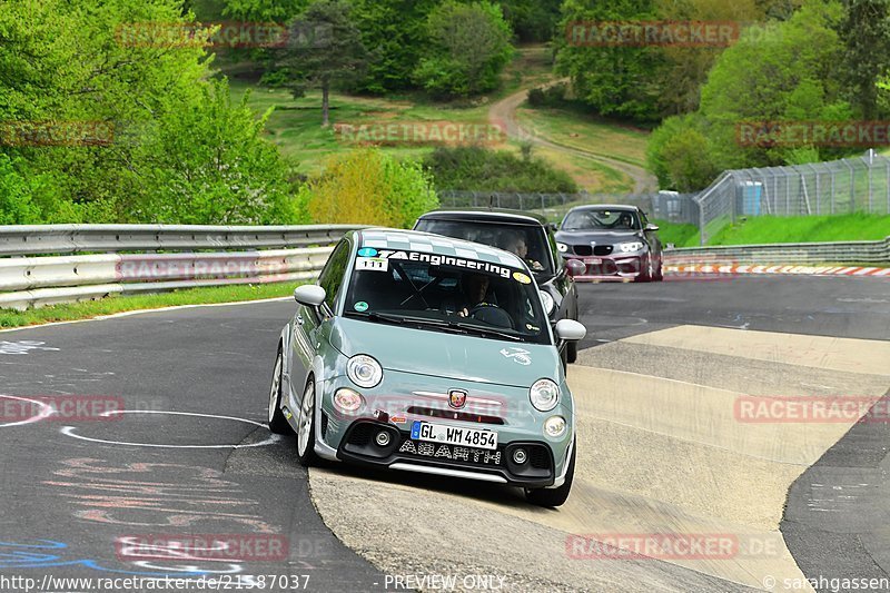 Bild #21587037 - Touristenfahrten Nürburgring Nordschleife (14.05.2023)