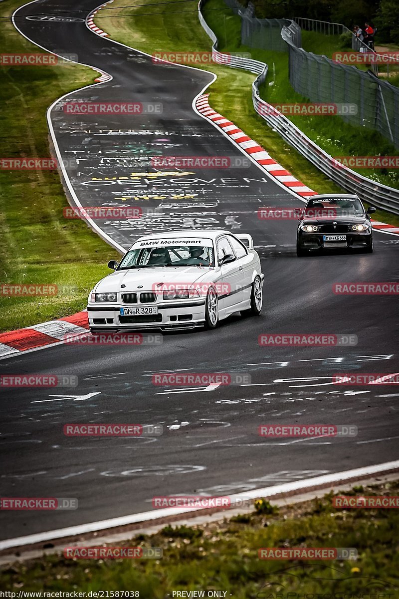 Bild #21587038 - Touristenfahrten Nürburgring Nordschleife (14.05.2023)