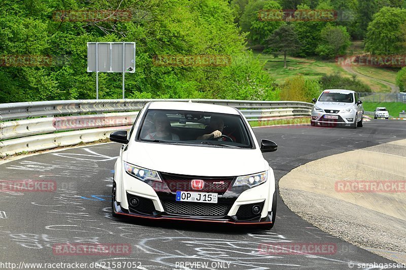 Bild #21587052 - Touristenfahrten Nürburgring Nordschleife (14.05.2023)