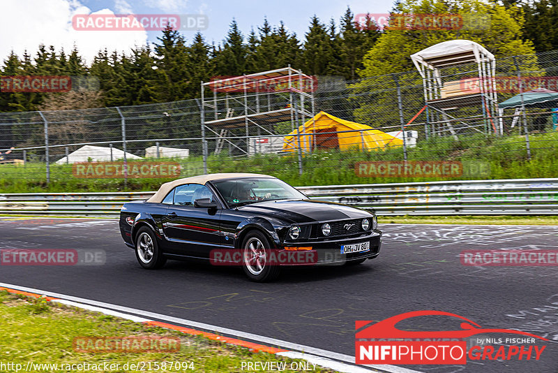 Bild #21587094 - Touristenfahrten Nürburgring Nordschleife (14.05.2023)