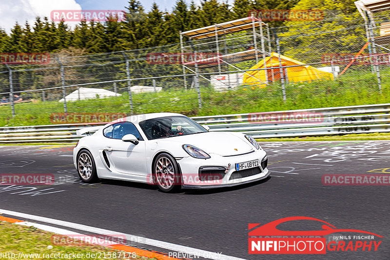 Bild #21587178 - Touristenfahrten Nürburgring Nordschleife (14.05.2023)