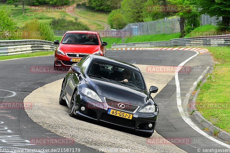 Bild #21587179 - Touristenfahrten Nürburgring Nordschleife (14.05.2023)