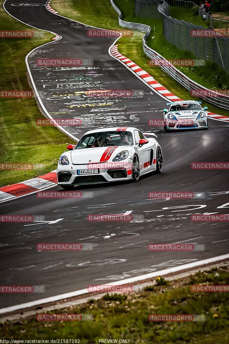 Bild #21587192 - Touristenfahrten Nürburgring Nordschleife (14.05.2023)