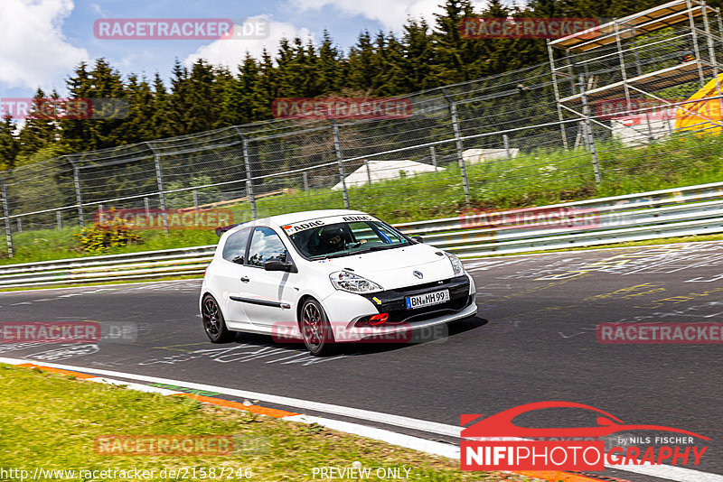 Bild #21587246 - Touristenfahrten Nürburgring Nordschleife (14.05.2023)