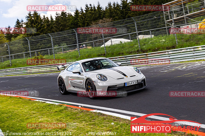 Bild #21587324 - Touristenfahrten Nürburgring Nordschleife (14.05.2023)