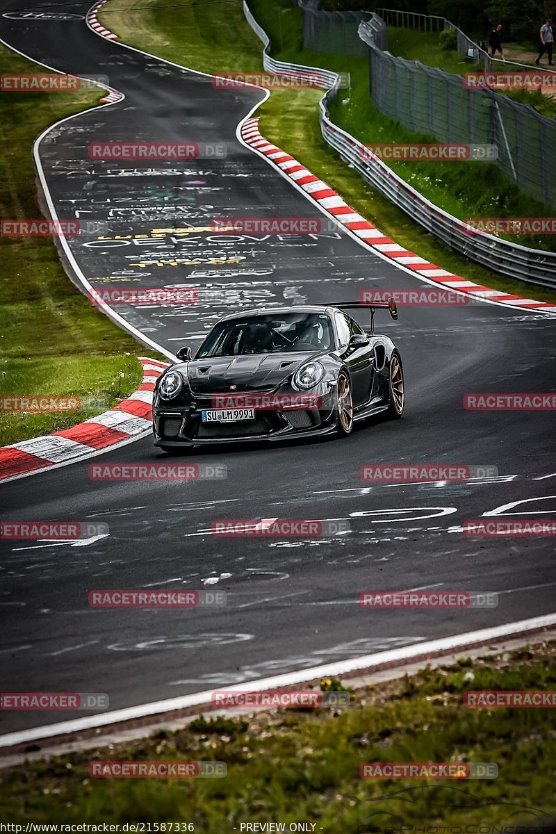 Bild #21587336 - Touristenfahrten Nürburgring Nordschleife (14.05.2023)