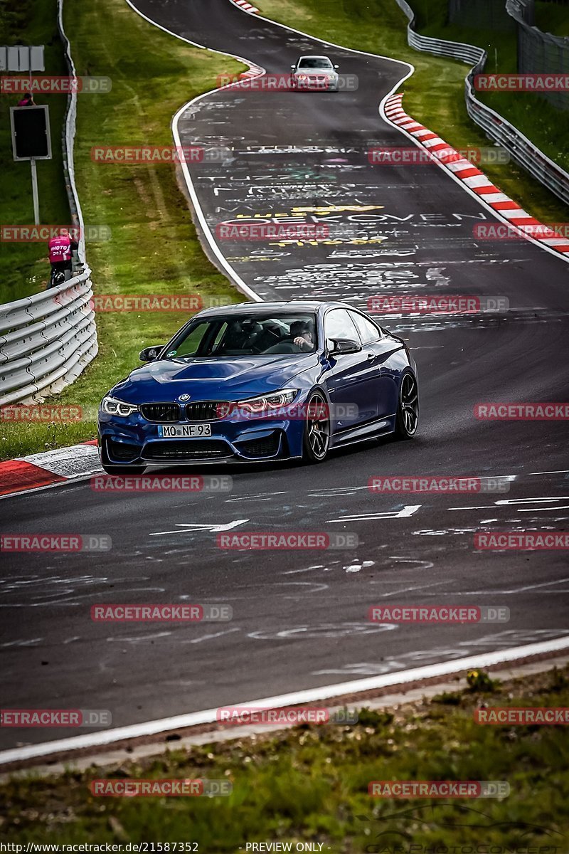 Bild #21587352 - Touristenfahrten Nürburgring Nordschleife (14.05.2023)