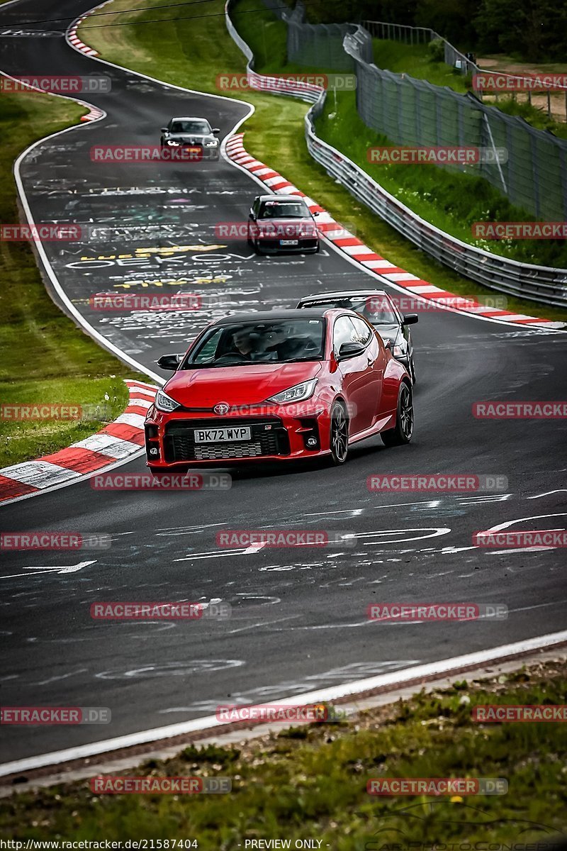 Bild #21587404 - Touristenfahrten Nürburgring Nordschleife (14.05.2023)