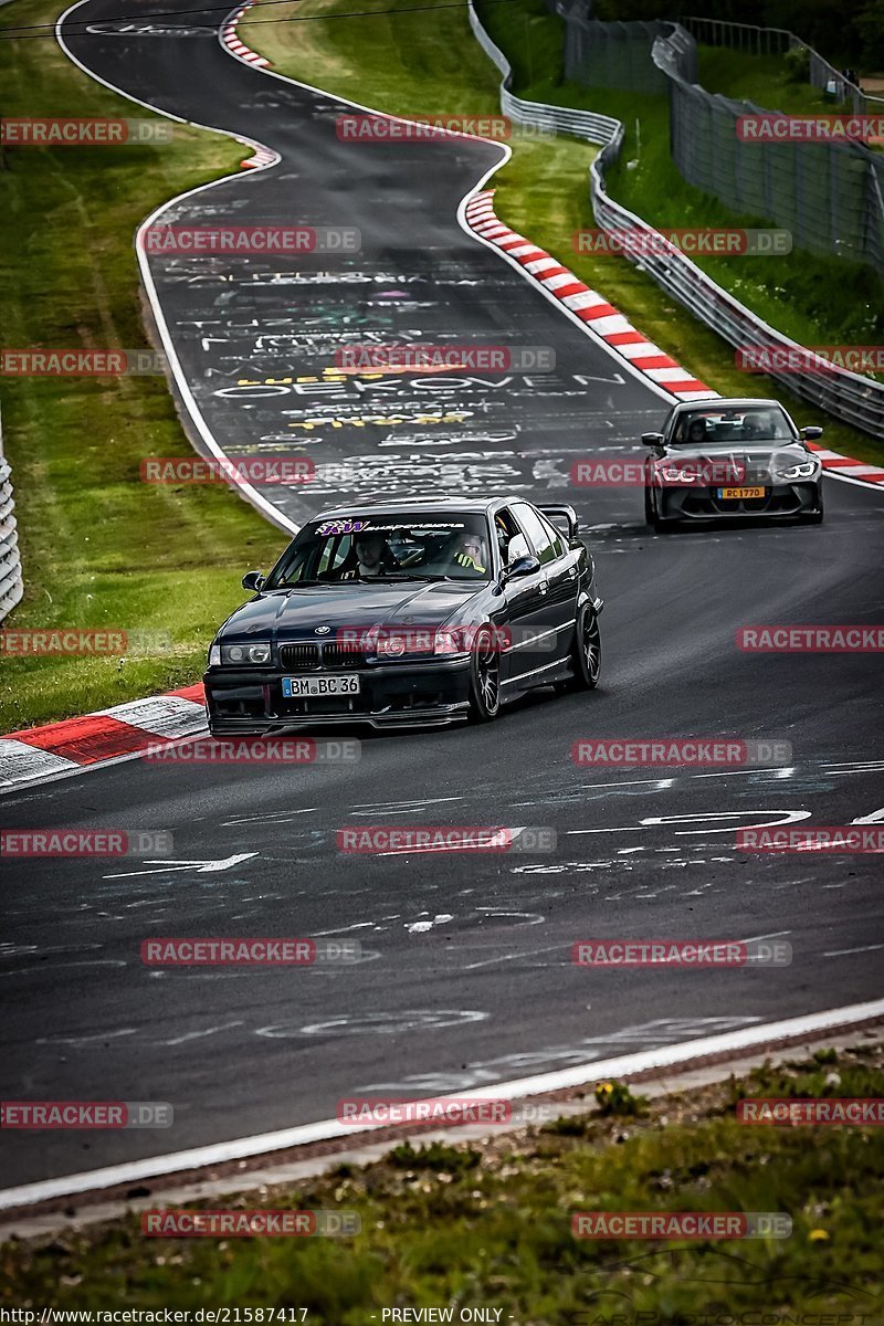 Bild #21587417 - Touristenfahrten Nürburgring Nordschleife (14.05.2023)