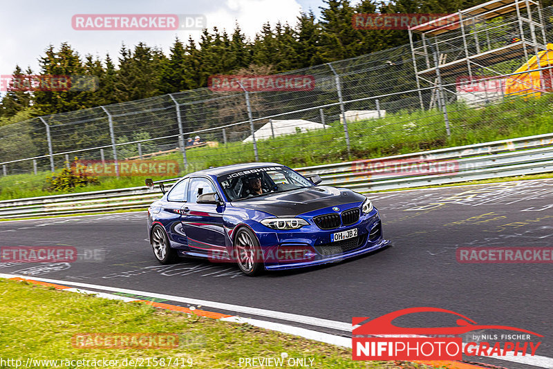 Bild #21587419 - Touristenfahrten Nürburgring Nordschleife (14.05.2023)