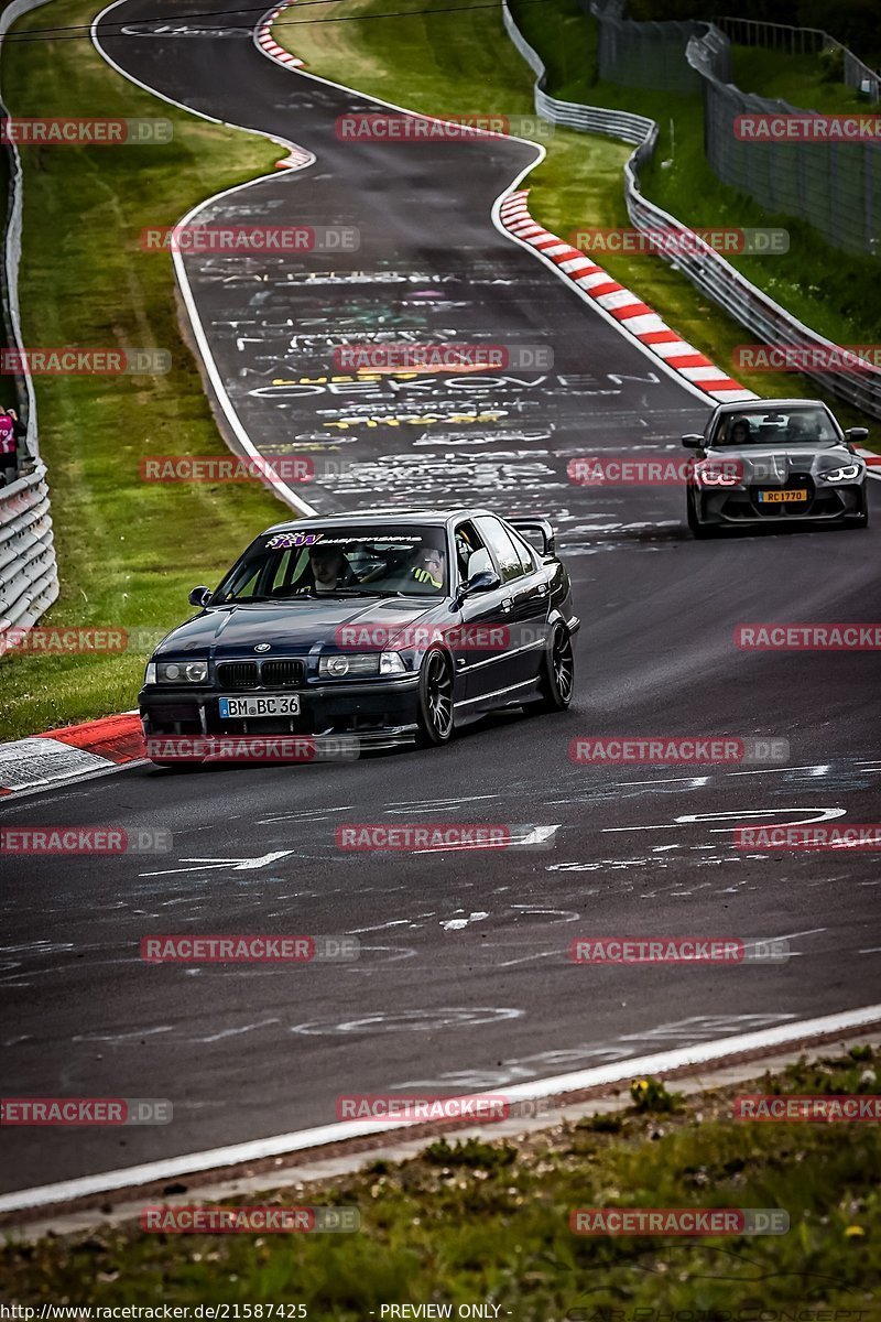 Bild #21587425 - Touristenfahrten Nürburgring Nordschleife (14.05.2023)