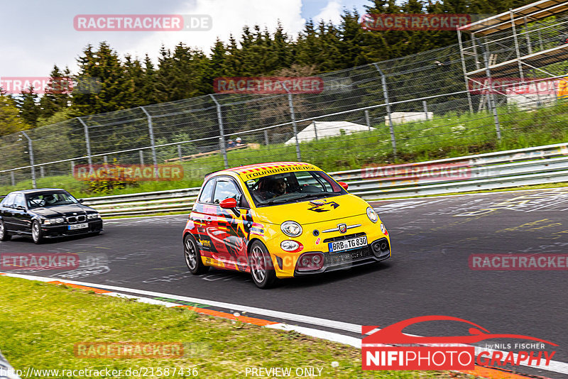 Bild #21587436 - Touristenfahrten Nürburgring Nordschleife (14.05.2023)