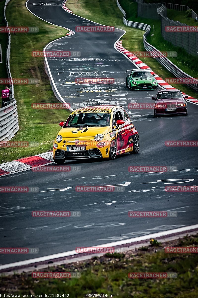 Bild #21587462 - Touristenfahrten Nürburgring Nordschleife (14.05.2023)