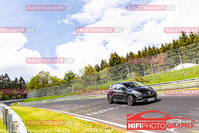 Bild #21587552 - Touristenfahrten Nürburgring Nordschleife (14.05.2023)