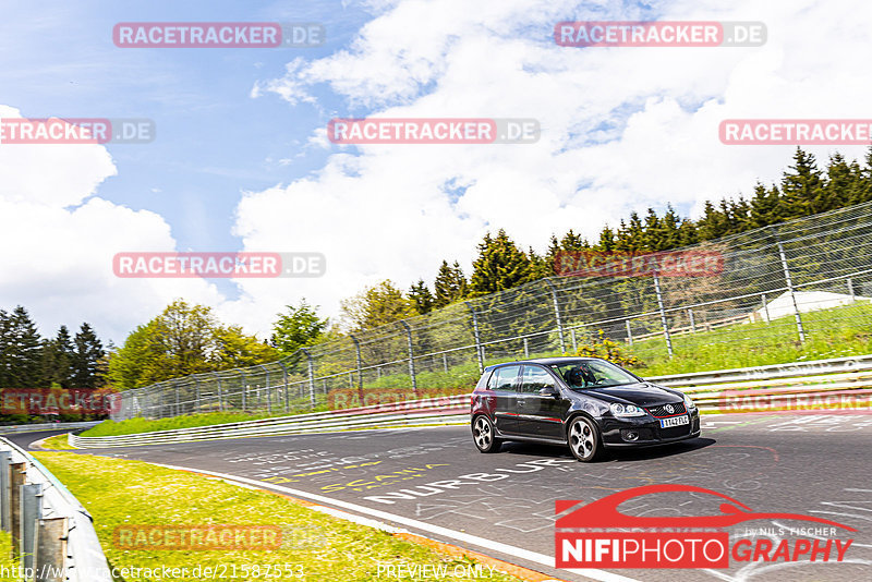 Bild #21587553 - Touristenfahrten Nürburgring Nordschleife (14.05.2023)