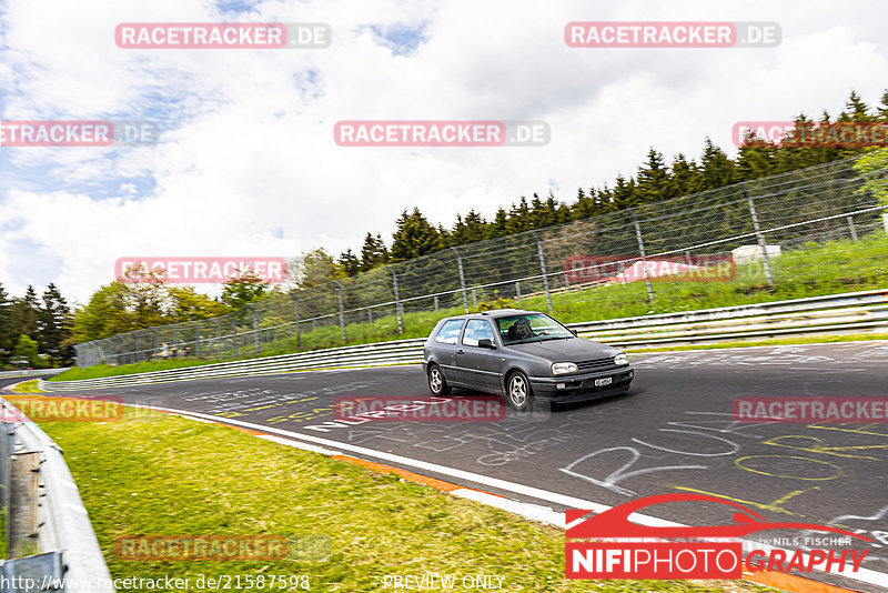 Bild #21587598 - Touristenfahrten Nürburgring Nordschleife (14.05.2023)