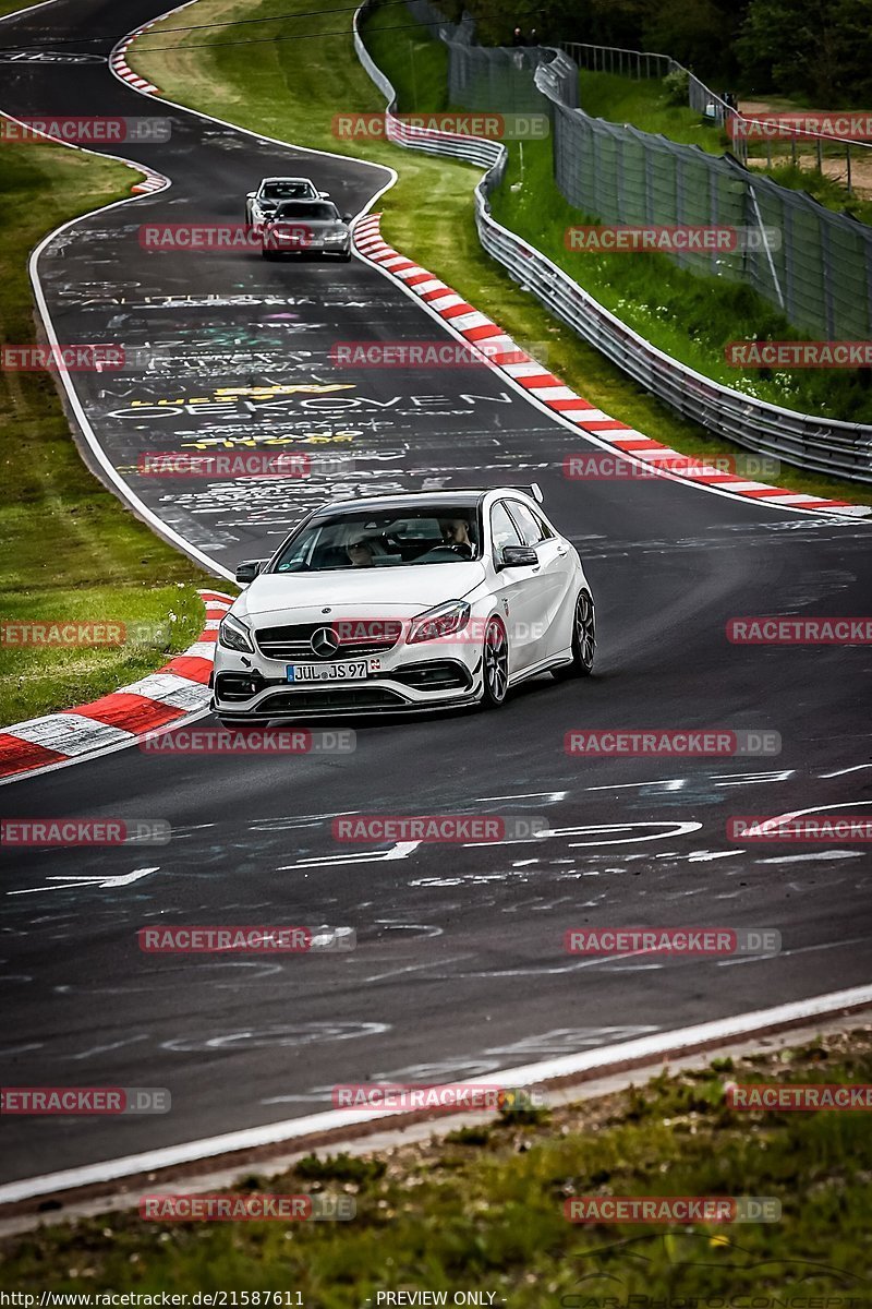 Bild #21587611 - Touristenfahrten Nürburgring Nordschleife (14.05.2023)