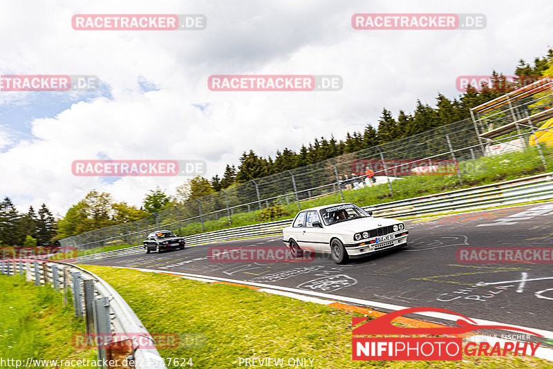 Bild #21587624 - Touristenfahrten Nürburgring Nordschleife (14.05.2023)