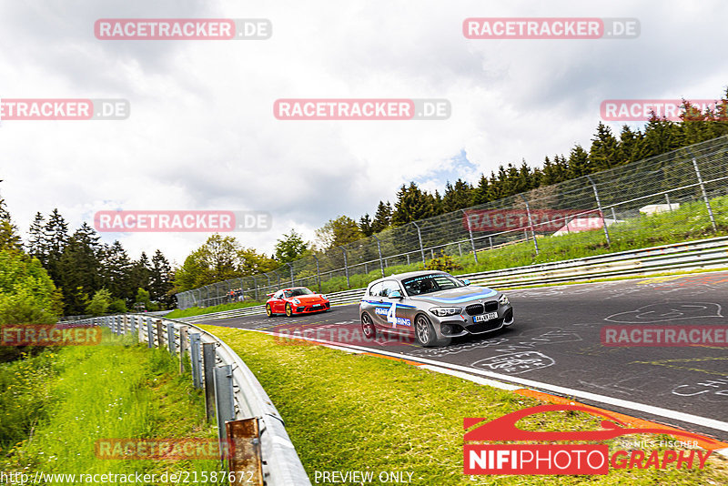 Bild #21587672 - Touristenfahrten Nürburgring Nordschleife (14.05.2023)