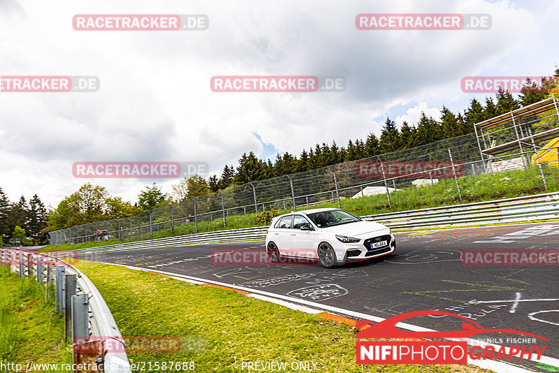 Bild #21587688 - Touristenfahrten Nürburgring Nordschleife (14.05.2023)