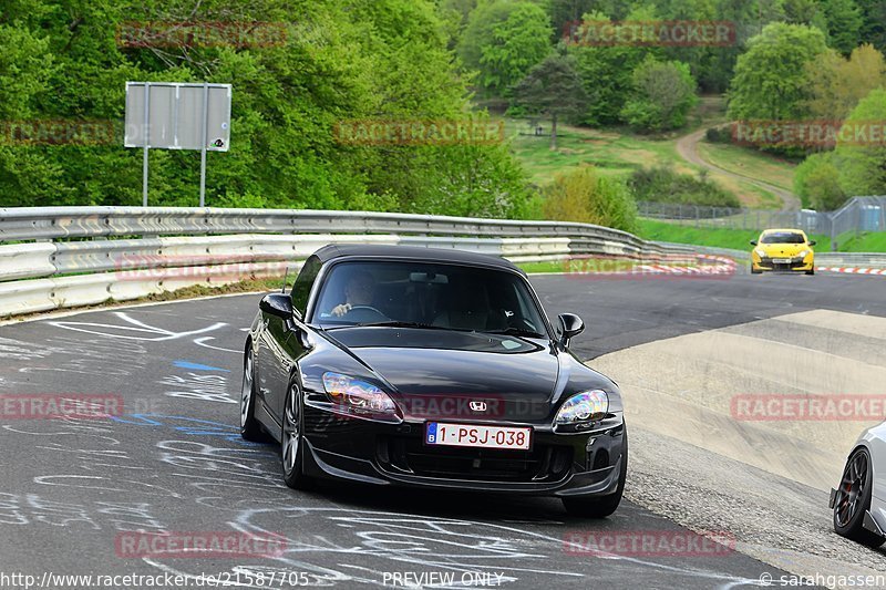 Bild #21587705 - Touristenfahrten Nürburgring Nordschleife (14.05.2023)