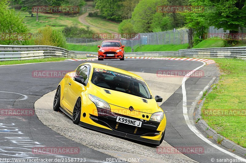 Bild #21587723 - Touristenfahrten Nürburgring Nordschleife (14.05.2023)